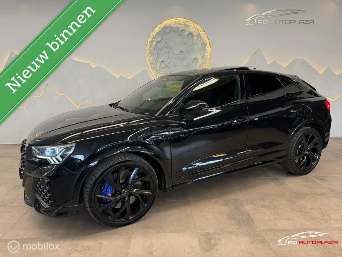 RS 2.5 TFSI Panorama/Keramisch/B&O/Full Black