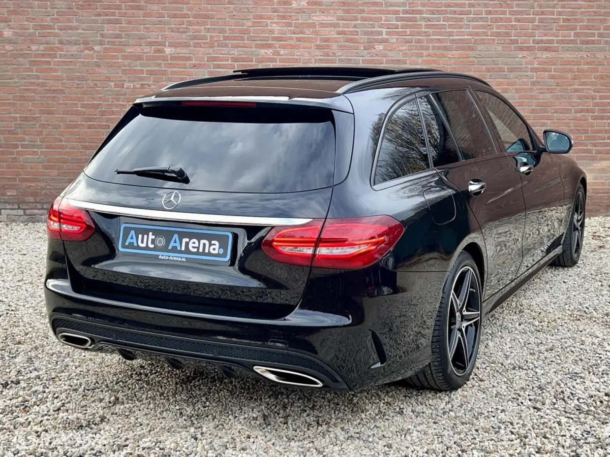C250 Premium Plus | PANO | AMG Pak. | Night Pak.| Business Pak. | Comfort Pak. | Leer
