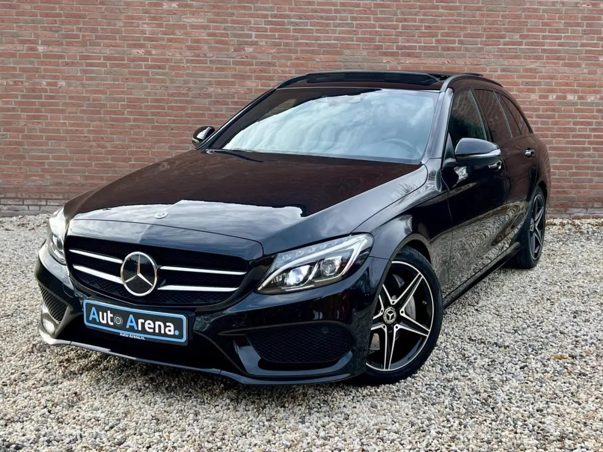 C250 Premium Plus | PANO | AMG Pak. | Night Pak.| Business Pak. | Comfort Pak. | Leer