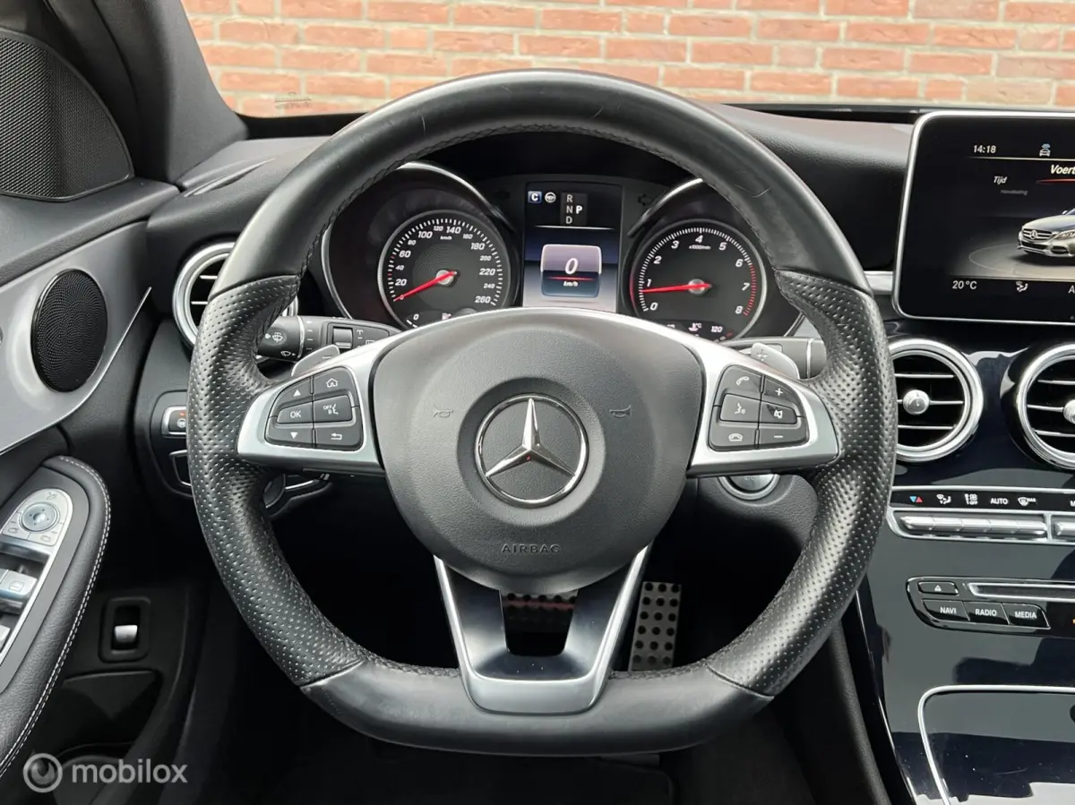 C250 Premium Plus | PANO | AMG Pak. | Night Pak.| Business Pak. | Comfort Pak. | Leer