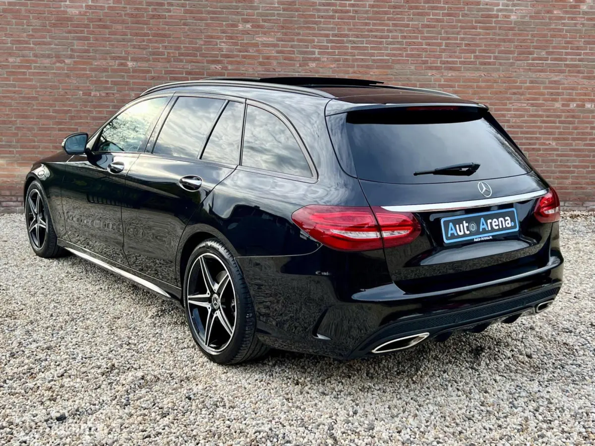 C250 Premium Plus | PANO | AMG Pak. | Night Pak.| Business Pak. | Comfort Pak. | Leer