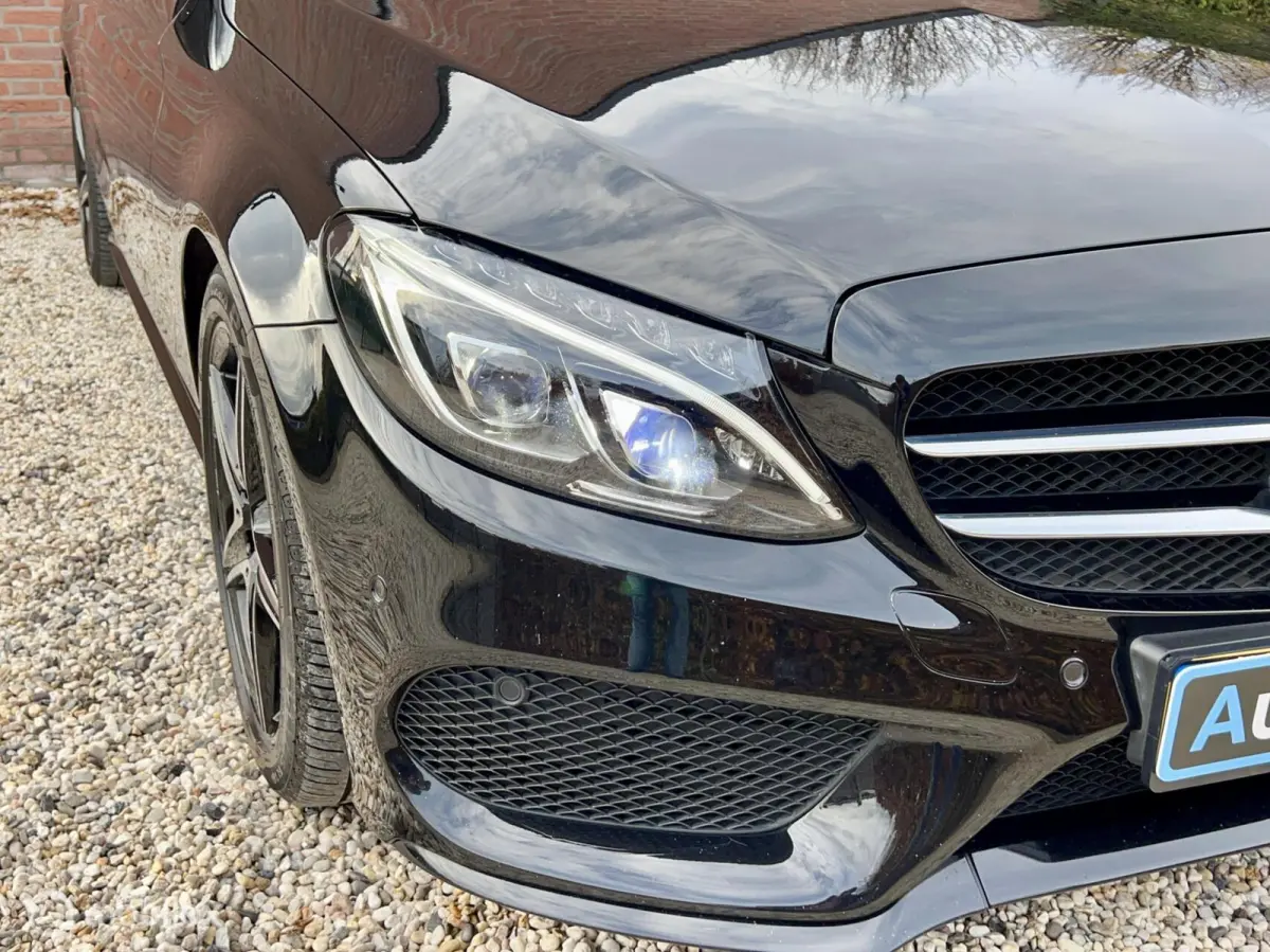 C250 Premium Plus | PANO | AMG Pak. | Night Pak.| Business Pak. | Comfort Pak. | Leer