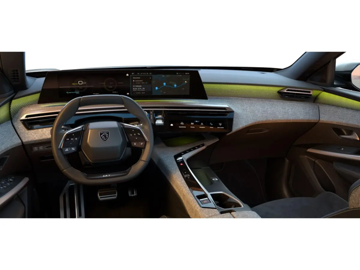 GT | Adaptieve cruise control met Stop&Go functie | LED 3D-achterlichten | Pack Safety Plus