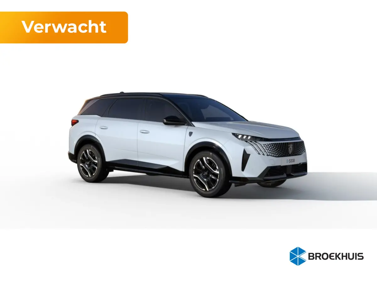 GT | Adaptieve cruise control met Stop&Go functie | LED 3D-achterlichten | Pack Safety Plus