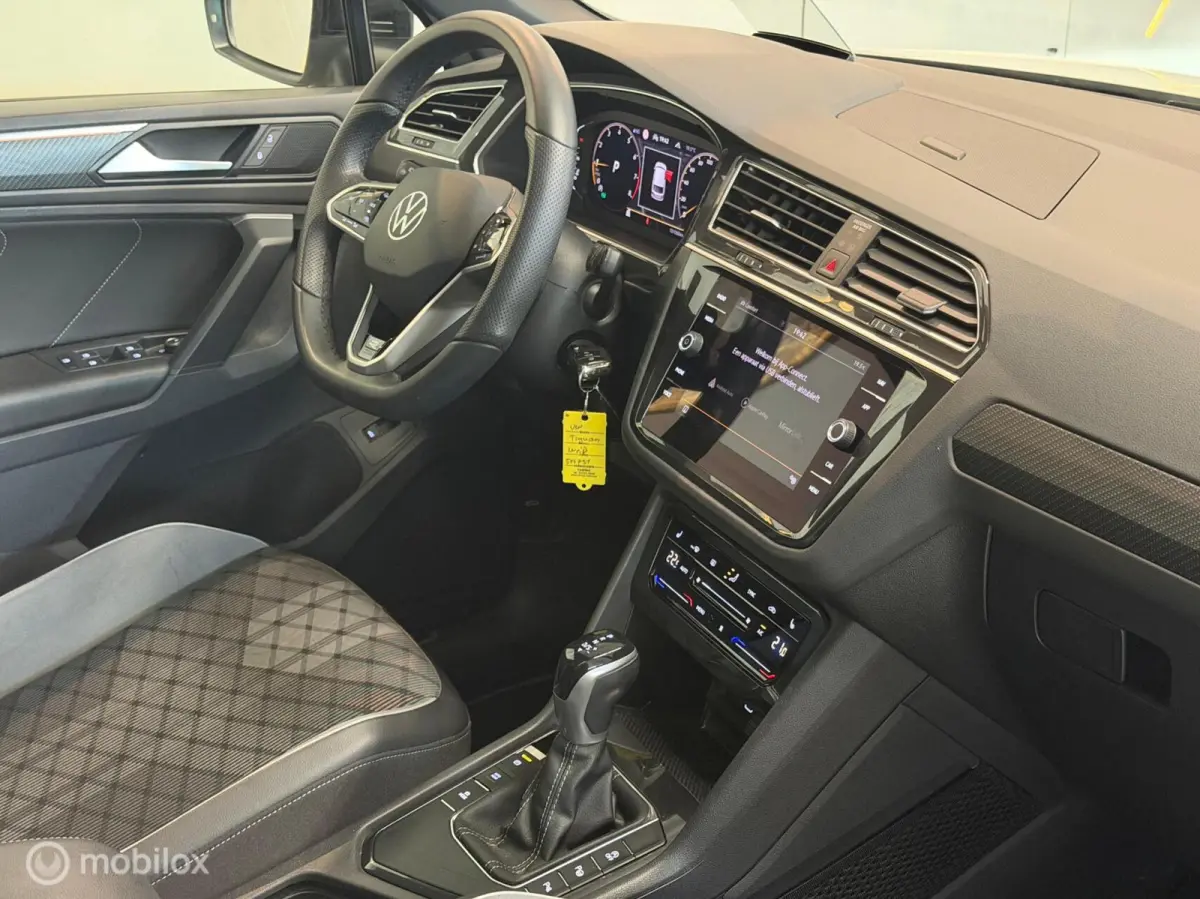 1.5 TSI 3x R-Line Panorama/Black Style/HUD