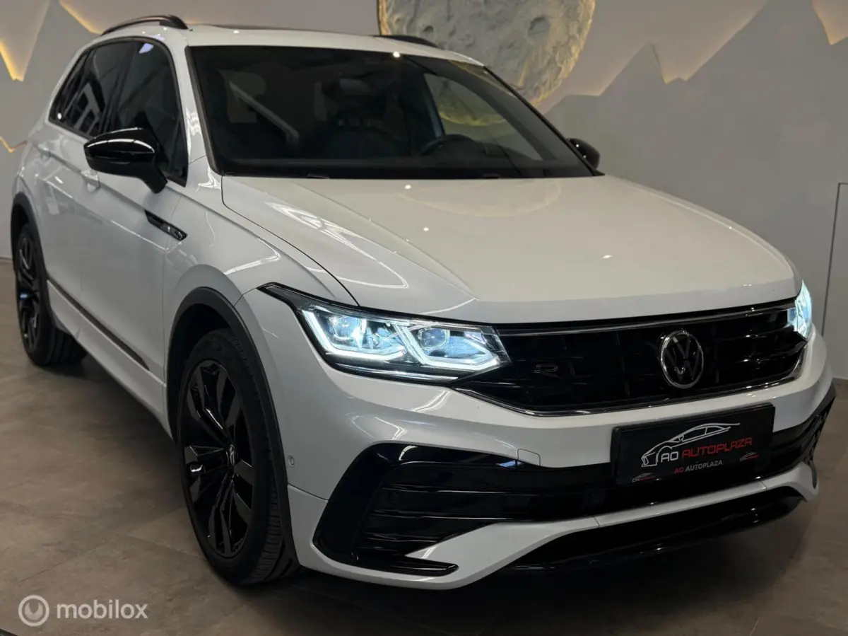 1.5 TSI 3x R-Line Panorama/Black Style/HUD