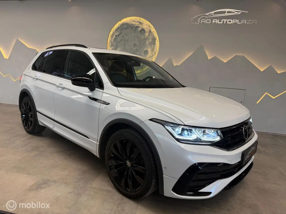 1.5 TSI 3x R-Line Panorama/Black Style/HUD