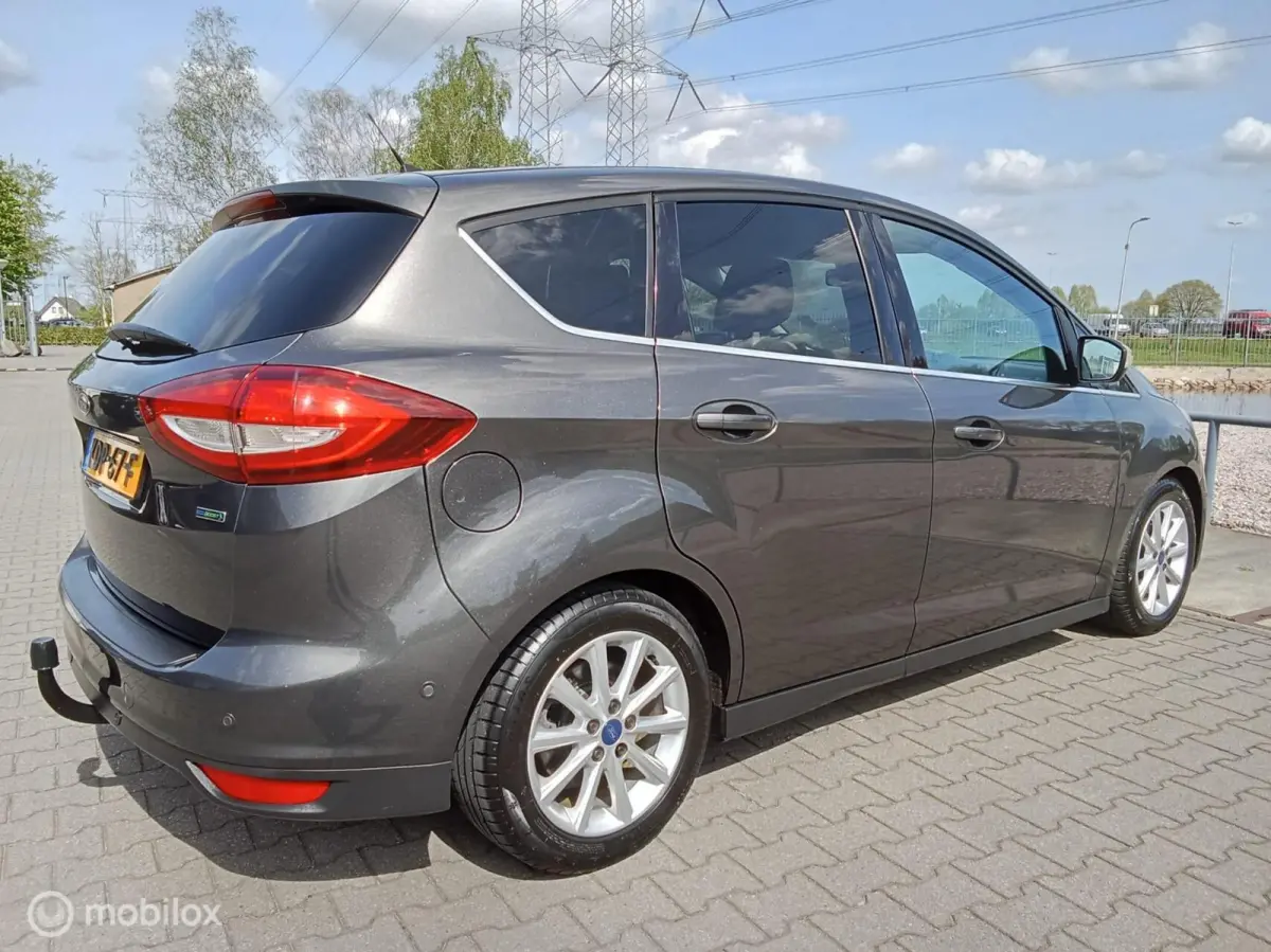 1.5 Titanium/automaat/cruise/clima/trekhaak