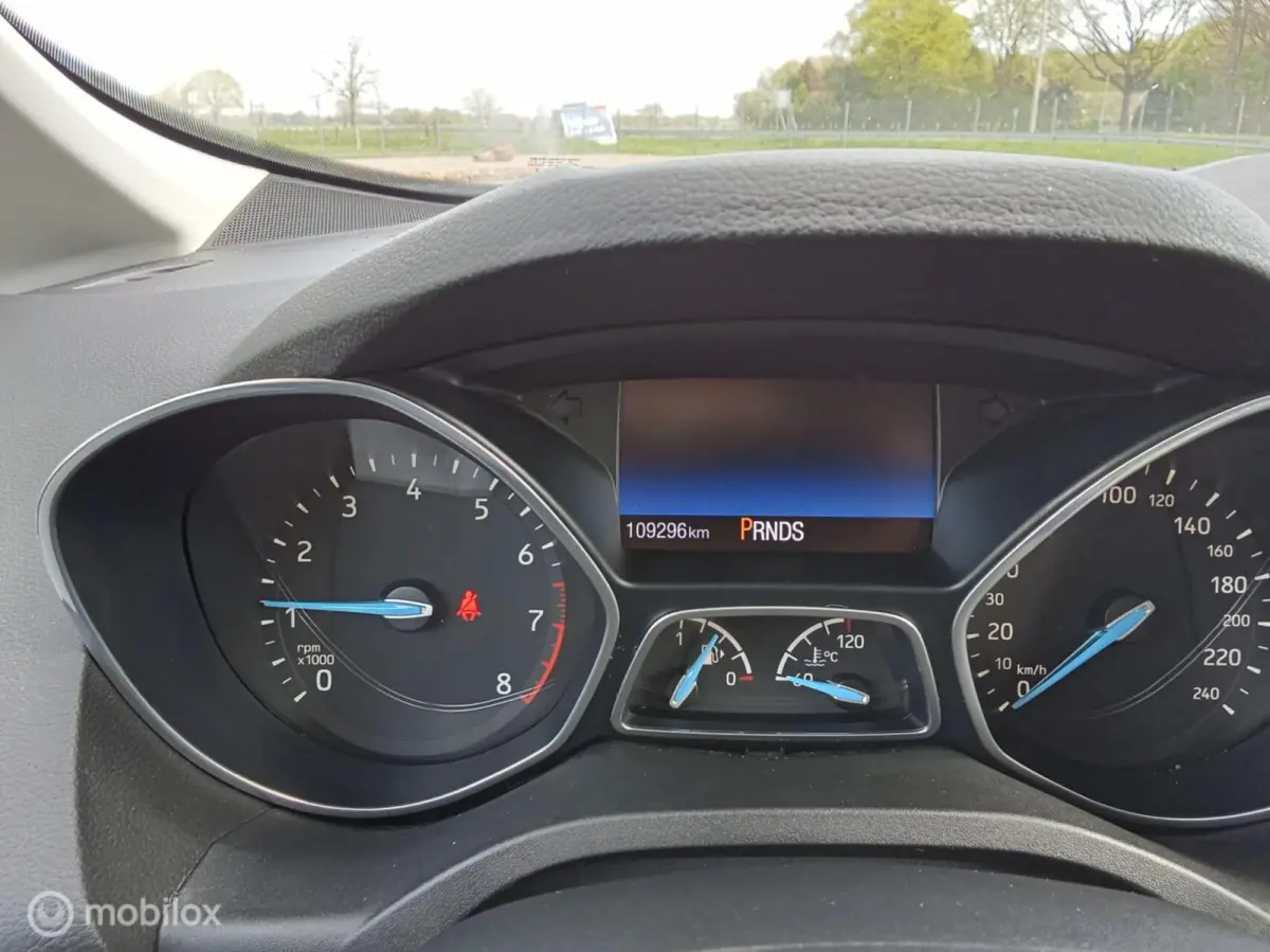 1.5 Titanium/automaat/cruise/clima/trekhaak