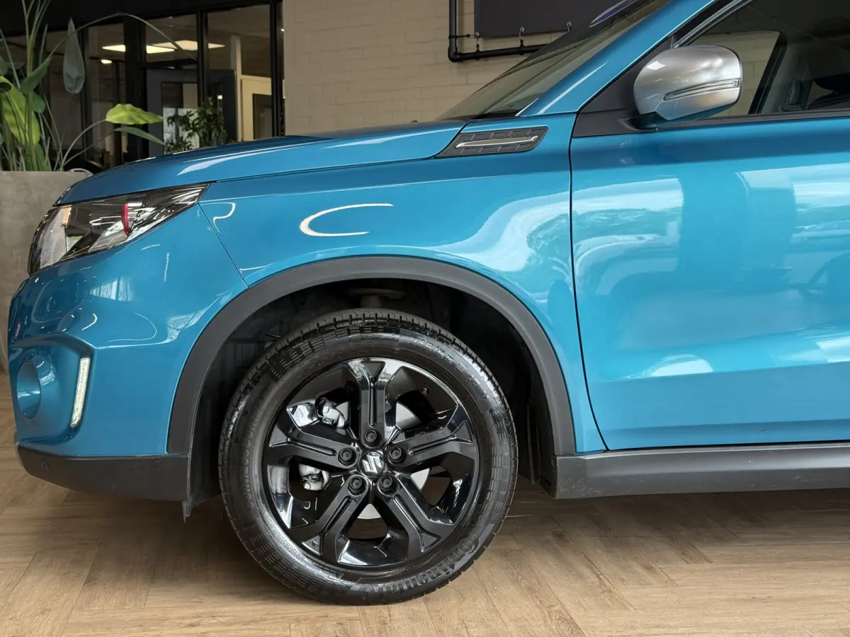 1.4 S Allgrip Navi | 17" | Carplay | Camera | ACC | Dodehoek | Dealer onderhouden.