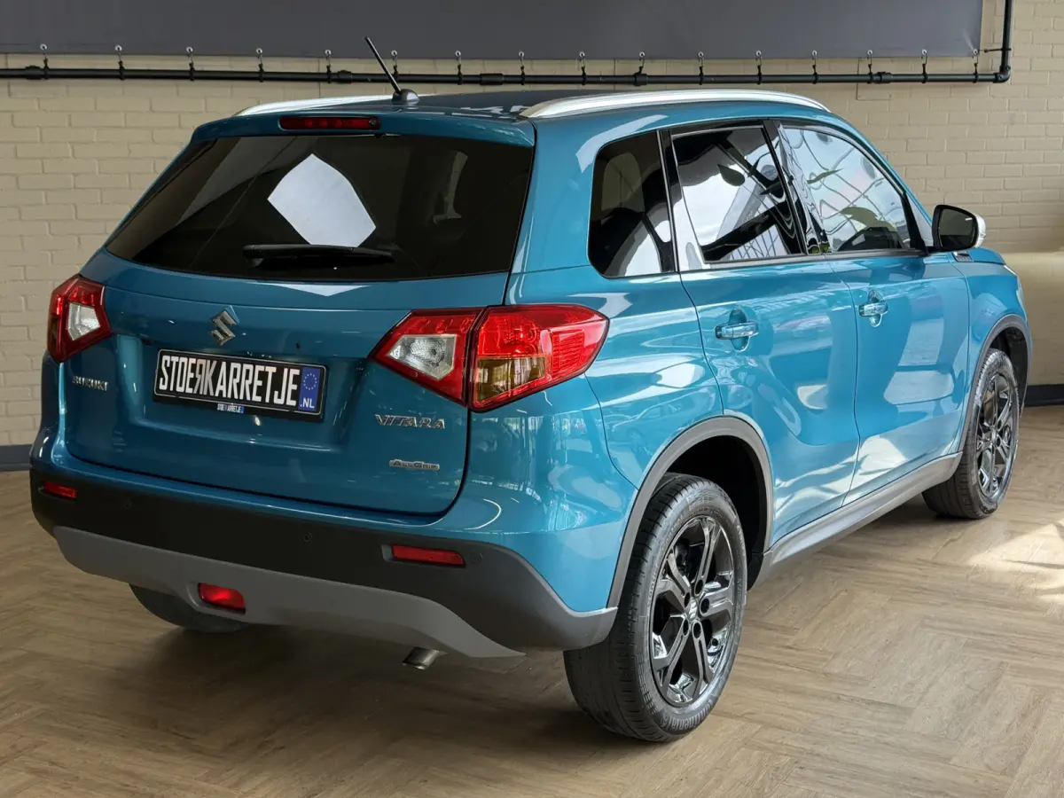 1.4 S Allgrip Navi | 17" | Carplay | Camera | ACC | Dodehoek | Dealer onderhouden.