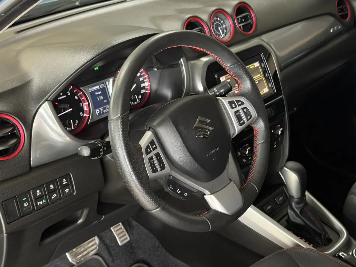 1.4 S Allgrip Navi | 17" | Carplay | Camera | ACC | Dodehoek | Dealer onderhouden.