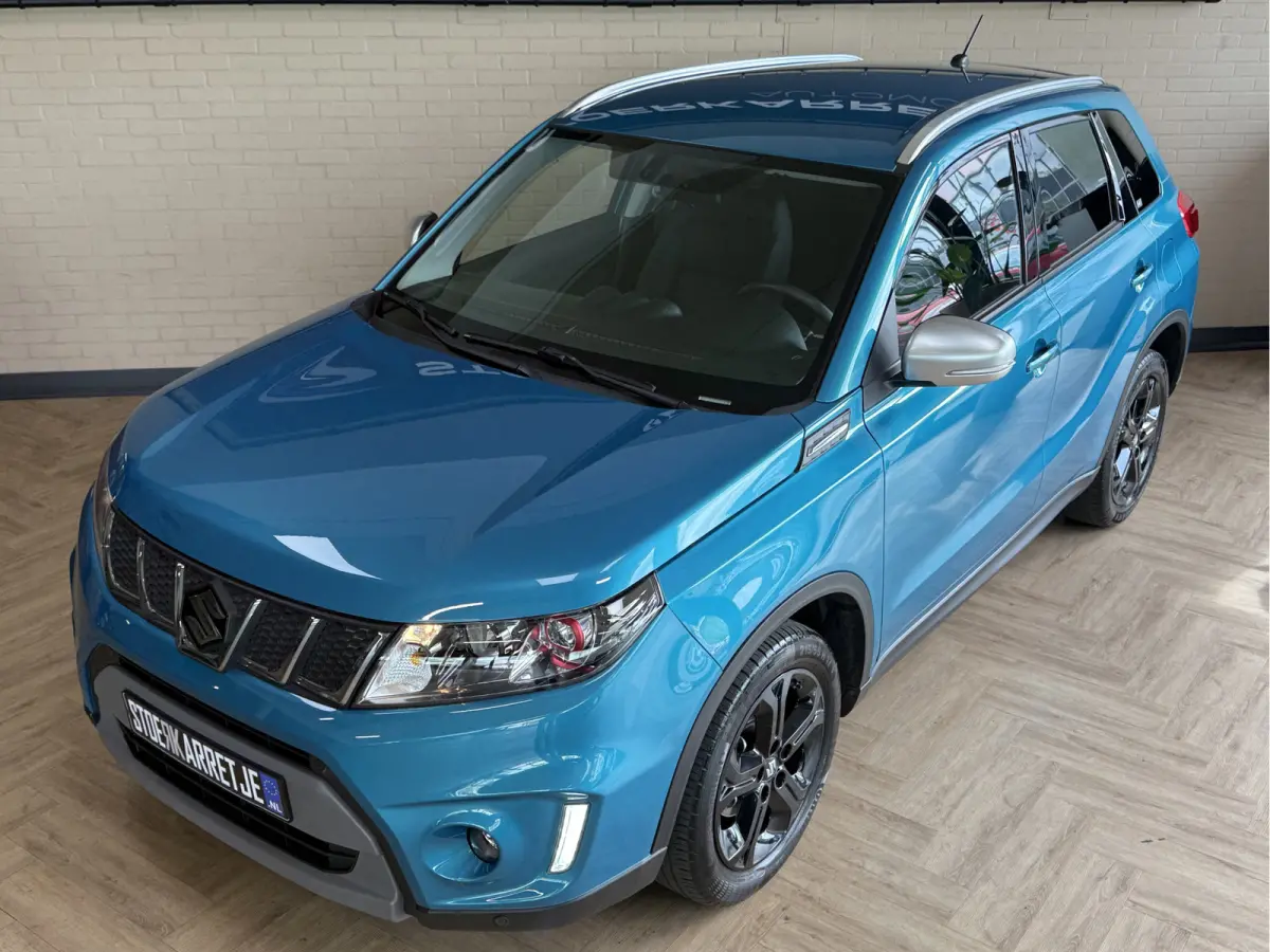 1.4 S Allgrip Navi | 17" | Carplay | Camera | ACC | Dodehoek | Dealer onderhouden.