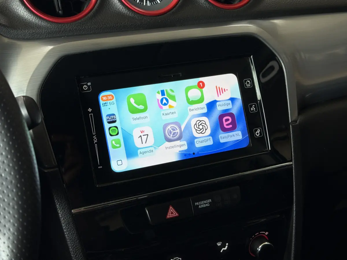 1.4 S Allgrip Navi | 17" | Carplay | Camera | ACC | Dodehoek | Dealer onderhouden.