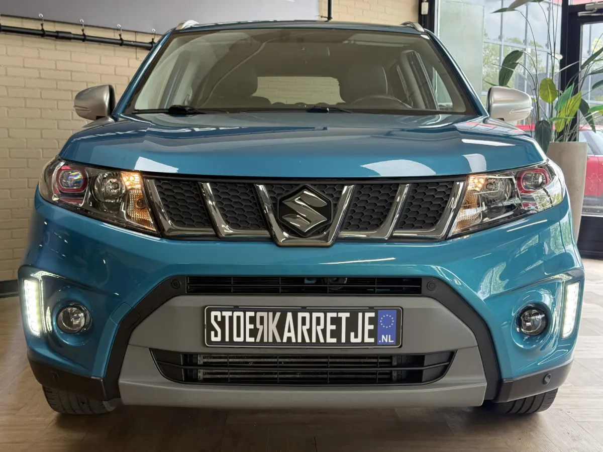 1.4 S Allgrip Navi | 17" | Carplay | Camera | ACC | Dodehoek | Dealer onderhouden.