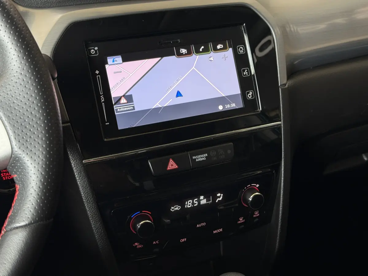 1.4 S Allgrip Navi | 17" | Carplay | Camera | ACC | Dodehoek | Dealer onderhouden.