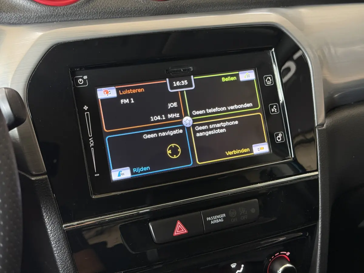 1.4 S Allgrip Navi | 17" | Carplay | Camera | ACC | Dodehoek | Dealer onderhouden.