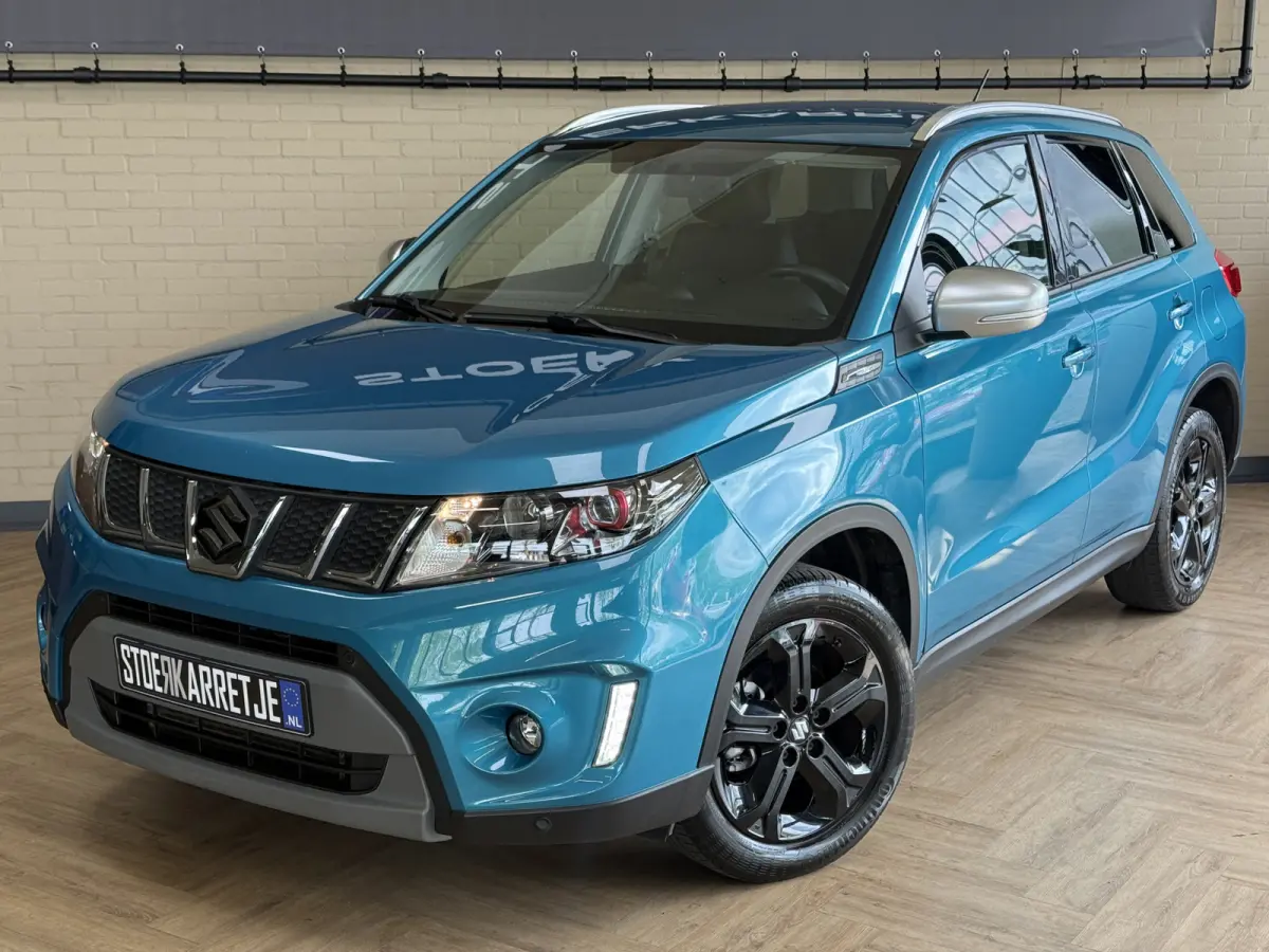 1.4 S Allgrip Navi | 17" | Carplay | Camera | ACC | Dodehoek | Dealer onderhouden.