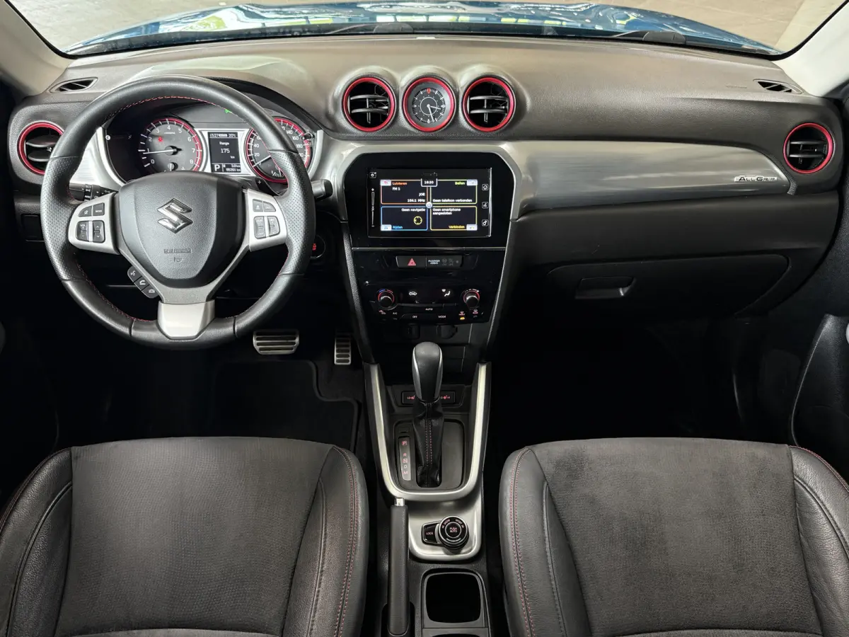 1.4 S Allgrip Navi | 17" | Carplay | Camera | ACC | Dodehoek | Dealer onderhouden.