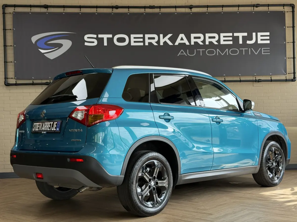 1.4 S Allgrip Navi | 17" | Carplay | Camera | ACC | Dodehoek | Dealer onderhouden.