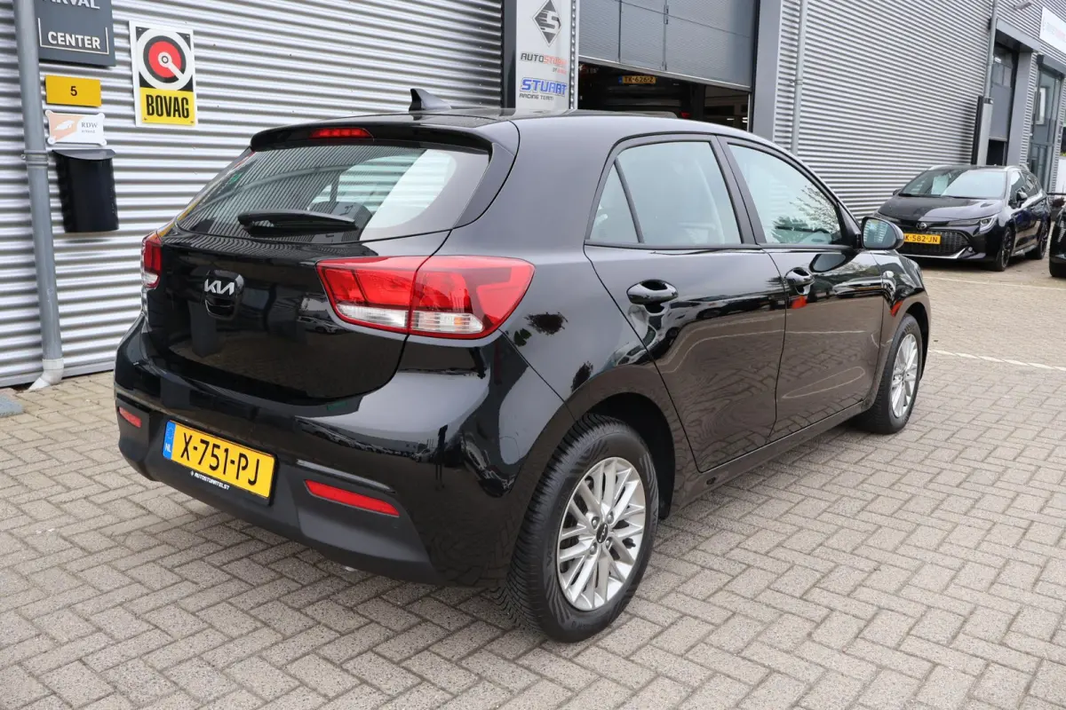 1.0 T-GDi MHEV DynamicLine 1e Eigenaar | Dealer Onderh | NAP | BTW | Navi | Camera | Carplay | ACC | DAB | PDC | LED | Hill-Hold | Start/Stop