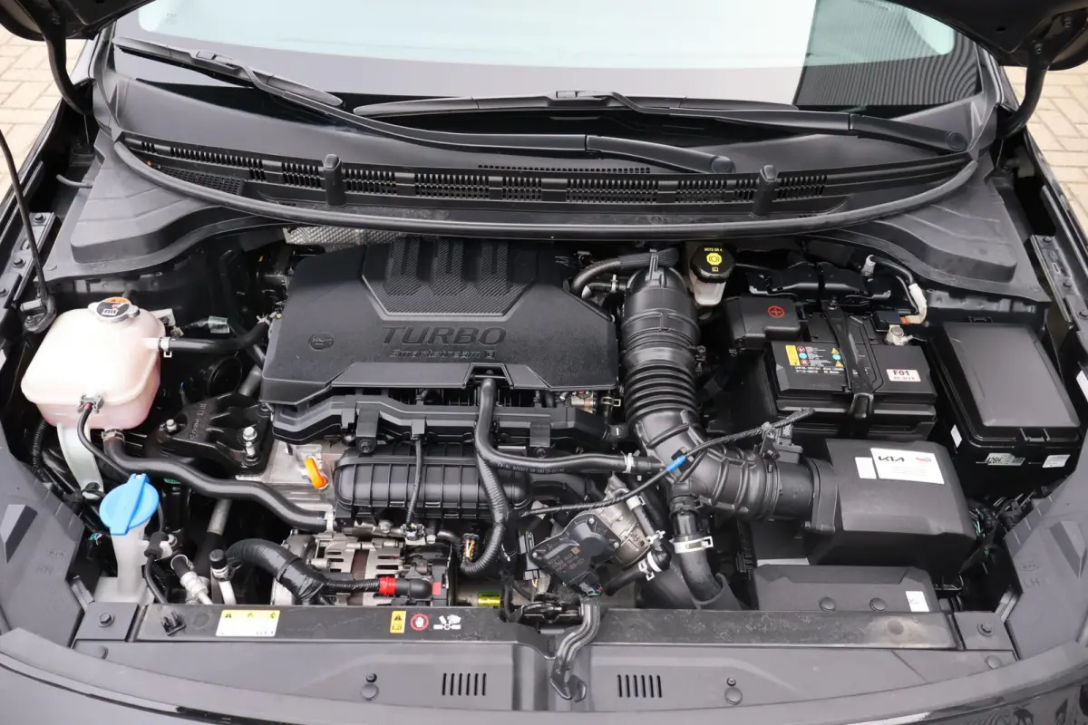 1.0 T-GDi MHEV DynamicLine 1e Eigenaar | Dealer Onderh | NAP | BTW | Navi | Camera | Carplay | ACC | DAB | PDC | LED | Hill-Hold | Start/Stop