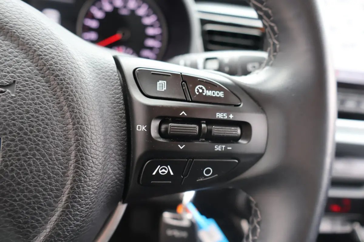 1.0 T-GDi MHEV DynamicLine 1e Eigenaar | Dealer Onderh | NAP | BTW | Navi | Camera | Carplay | ACC | DAB | PDC | LED | Hill-Hold | Start/Stop