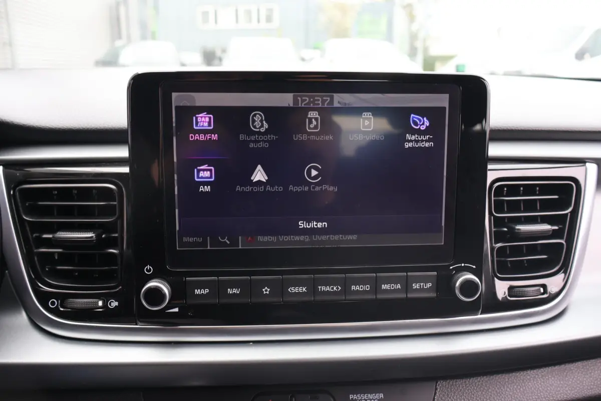 1.0 T-GDi MHEV DynamicLine 1e Eigenaar | Dealer Onderh | NAP | BTW | Navi | Camera | Carplay | ACC | DAB | PDC | LED | Hill-Hold | Start/Stop