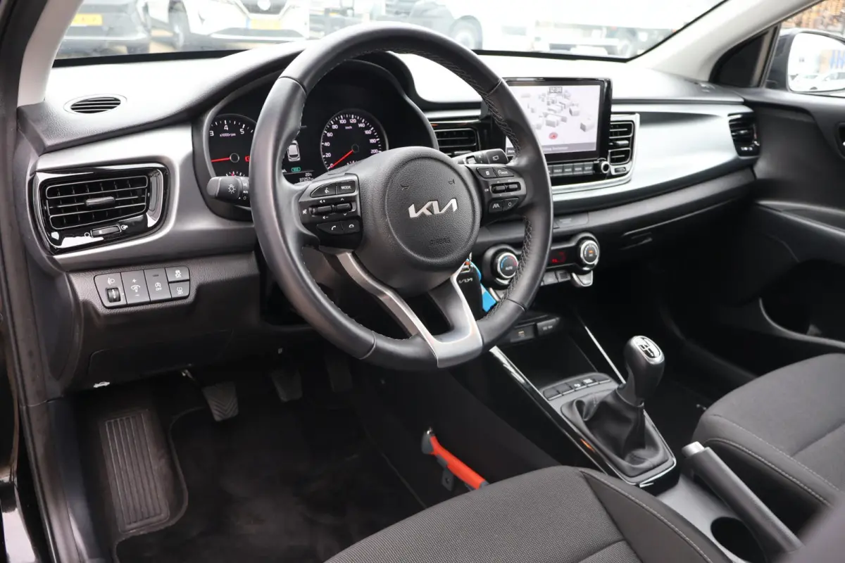 1.0 T-GDi MHEV DynamicLine 1e Eigenaar | Dealer Onderh | NAP | BTW | Navi | Camera | Carplay | ACC | DAB | PDC | LED | Hill-Hold | Start/Stop