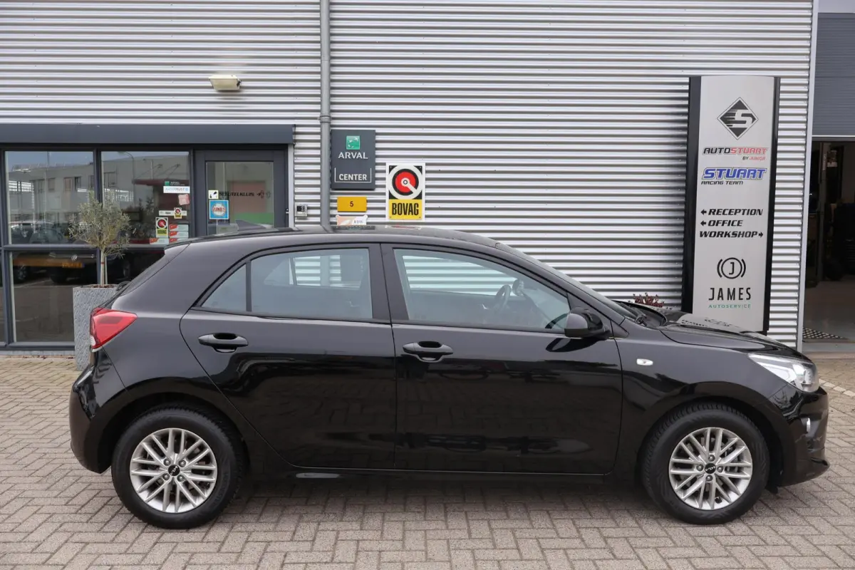 1.0 T-GDi MHEV DynamicLine 1e Eigenaar | Dealer Onderh | NAP | BTW | Navi | Camera | Carplay | ACC | DAB | PDC | LED | Hill-Hold | Start/Stop