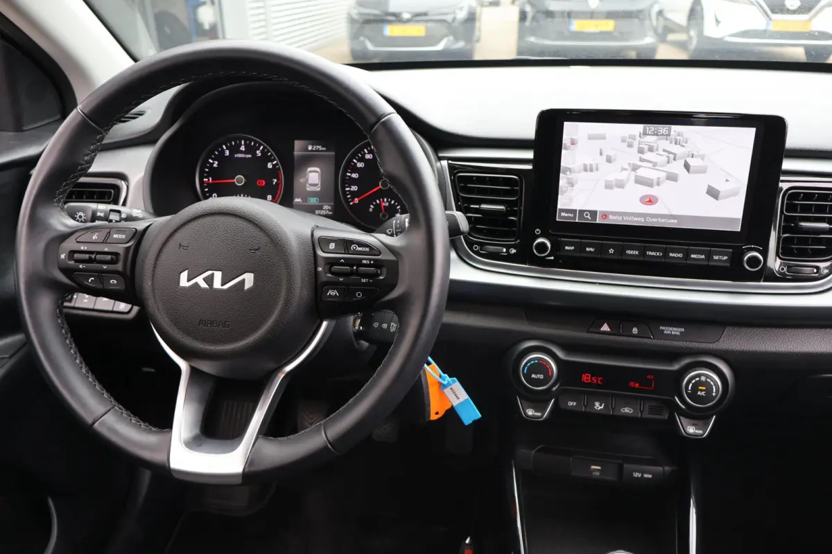 1.0 T-GDi MHEV DynamicLine 1e Eigenaar | Dealer Onderh | NAP | BTW | Navi | Camera | Carplay | ACC | DAB | PDC | LED | Hill-Hold | Start/Stop