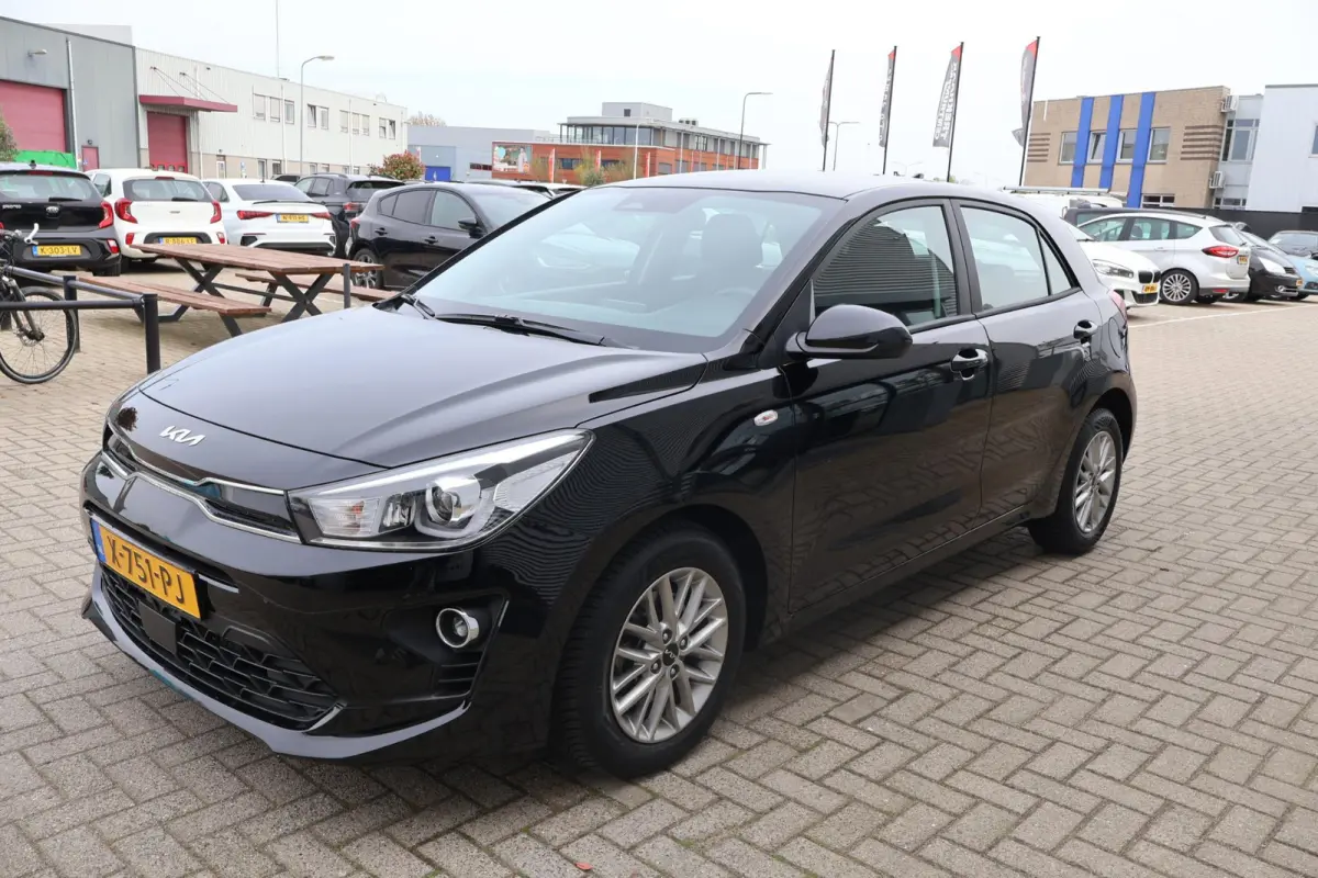 1.0 T-GDi MHEV DynamicLine 1e Eigenaar | Dealer Onderh | NAP | BTW | Navi | Camera | Carplay | ACC | DAB | PDC | LED | Hill-Hold | Start/Stop