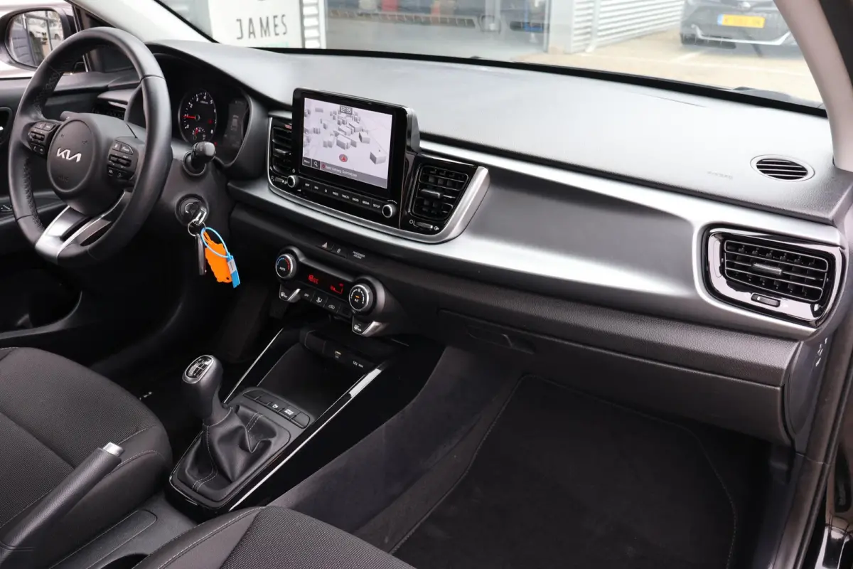 1.0 T-GDi MHEV DynamicLine 1e Eigenaar | Dealer Onderh | NAP | BTW | Navi | Camera | Carplay | ACC | DAB | PDC | LED | Hill-Hold | Start/Stop