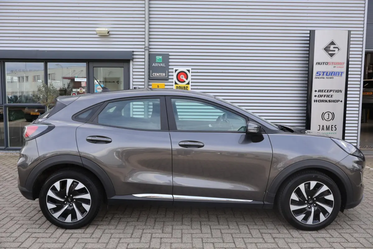 1.0 Hybride Titanium 1e Eigenaar | Volledig Onderh | BTW | NAP | Navi | Carplay | Bots | Cruise | DAB | Full LED | Start/Stop | Hill-Hold | PDC