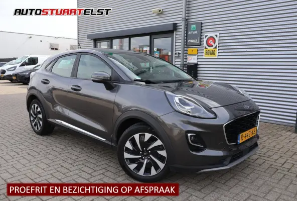 1.0 Hybride Titanium 1e Eigenaar | Volledig Onderh | BTW | NAP | Navi | Carplay | Bots | Cruise | DAB | Full LED | Start/Stop | Hill-Hold | PDC