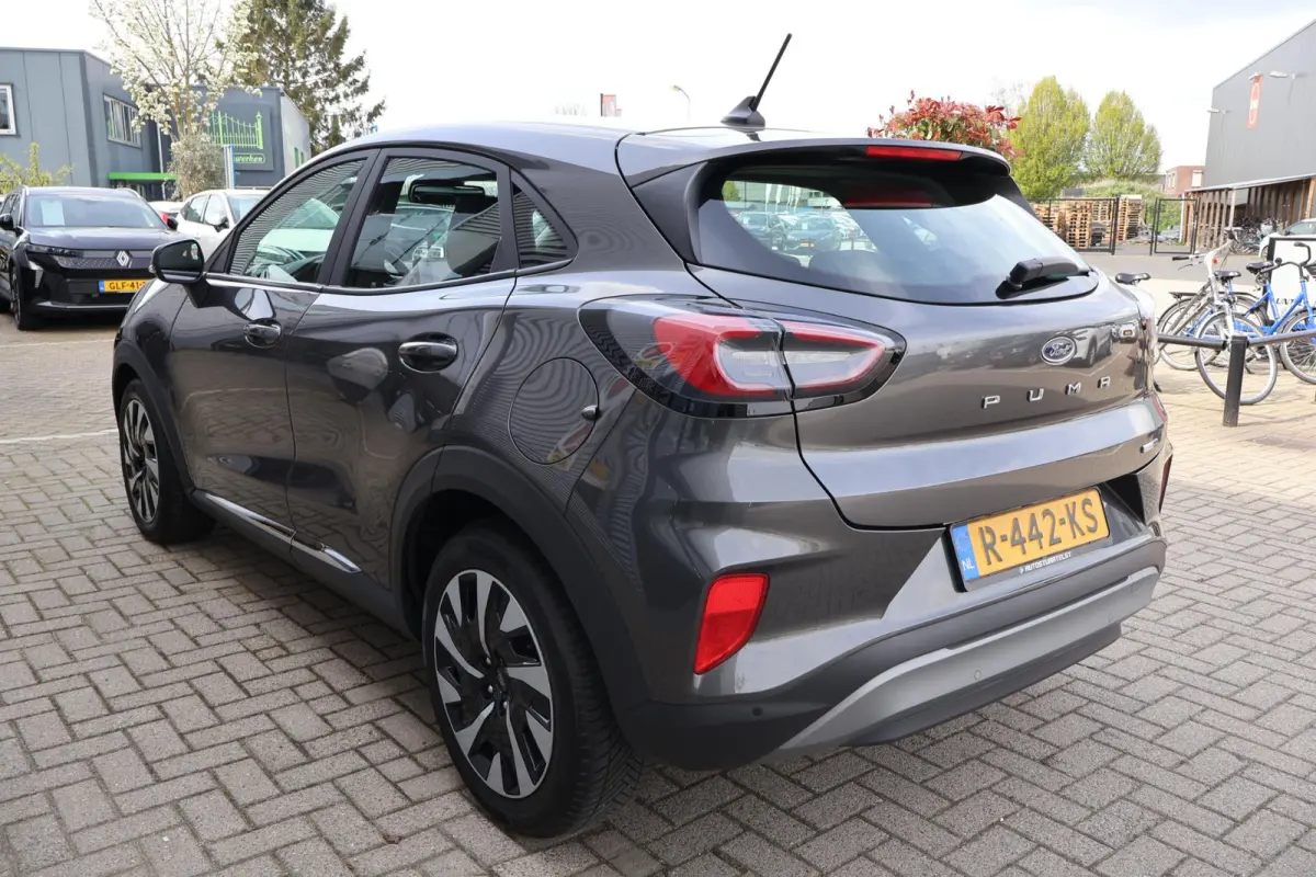 1.0 Hybride Titanium 1e Eigenaar | Volledig Onderh | BTW | NAP | Navi | Carplay | Bots | Cruise | DAB | Full LED | Start/Stop | Hill-Hold | PDC