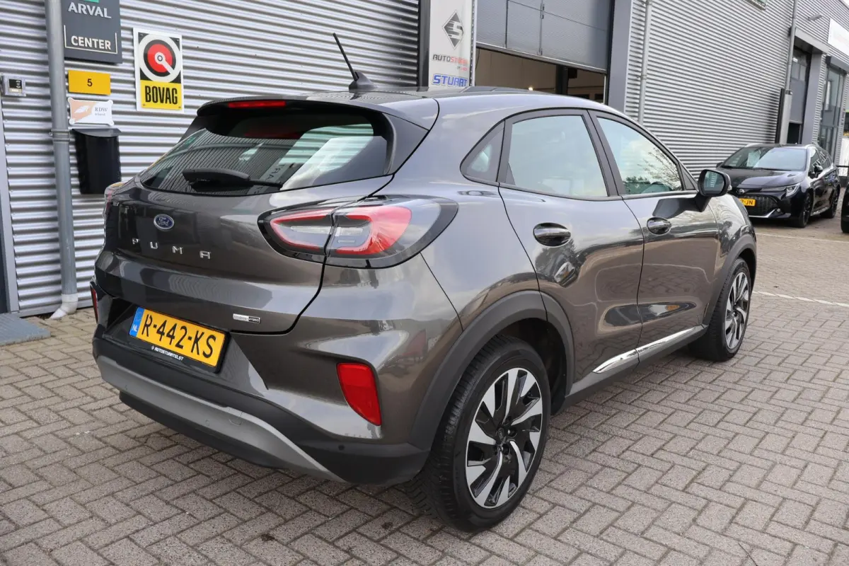 1.0 Hybride Titanium 1e Eigenaar | Volledig Onderh | BTW | NAP | Navi | Carplay | Bots | Cruise | DAB | Full LED | Start/Stop | Hill-Hold | PDC