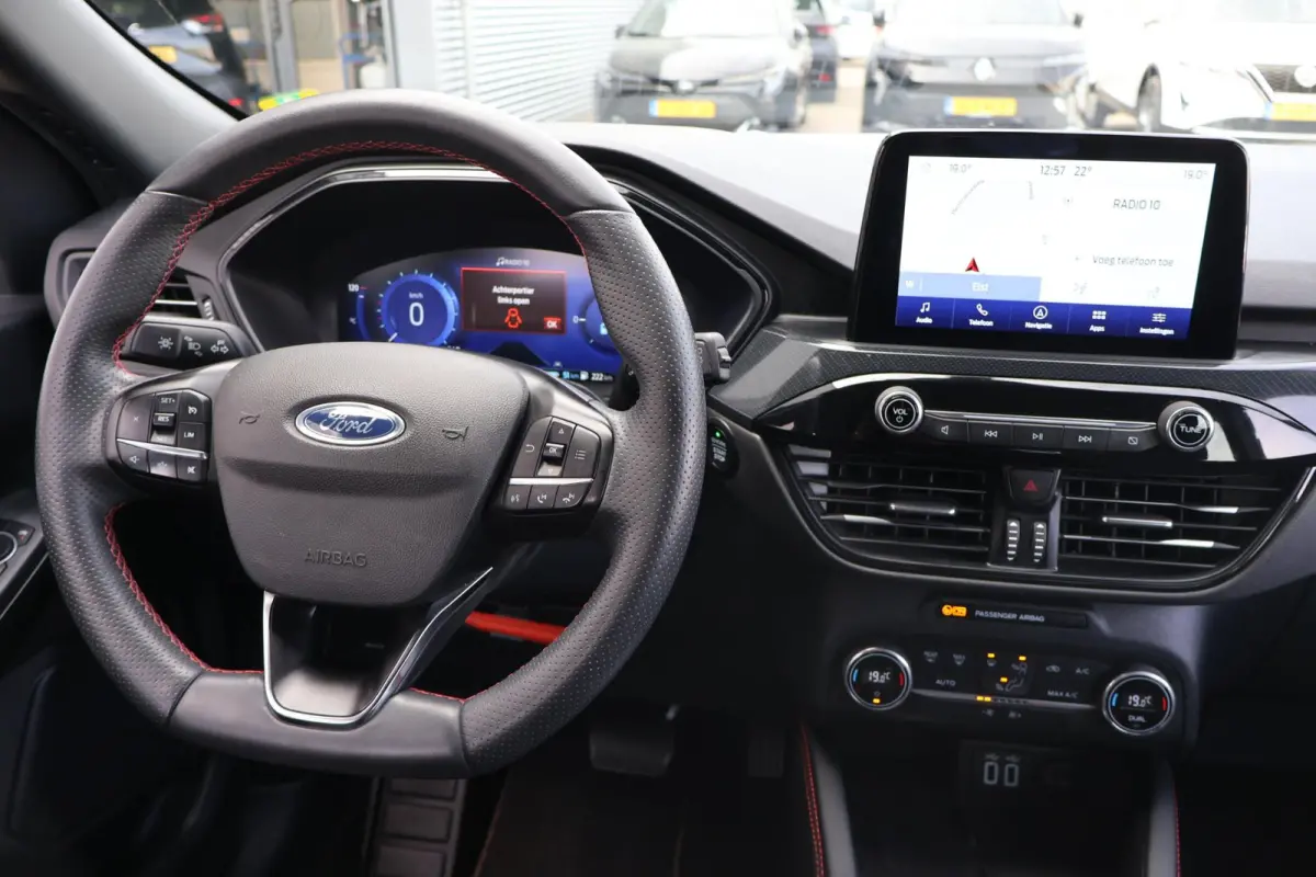2.5 PHEV ST-Line 1e Eigenaar | Volledig Onderh | BTW | NAP | Camera | Navi | DashCam | Carplay | Elek Klep | 1 Kabel | Cruise | Bots | DAB | Full LED | Keyless | PDC