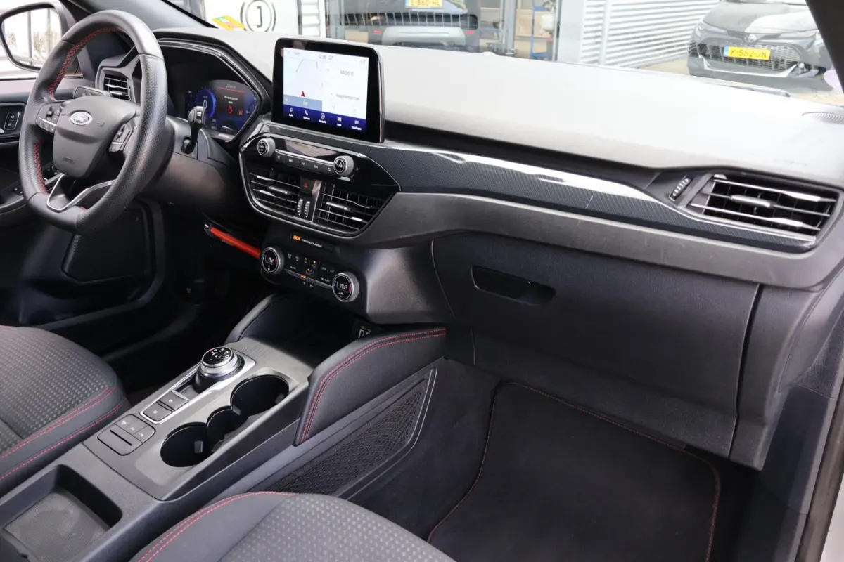 2.5 PHEV ST-Line 1e Eigenaar | Volledig Onderh | BTW | NAP | Camera | Navi | DashCam | Carplay | Elek Klep | 1 Kabel | Cruise | Bots | DAB | Full LED | Keyless | PDC