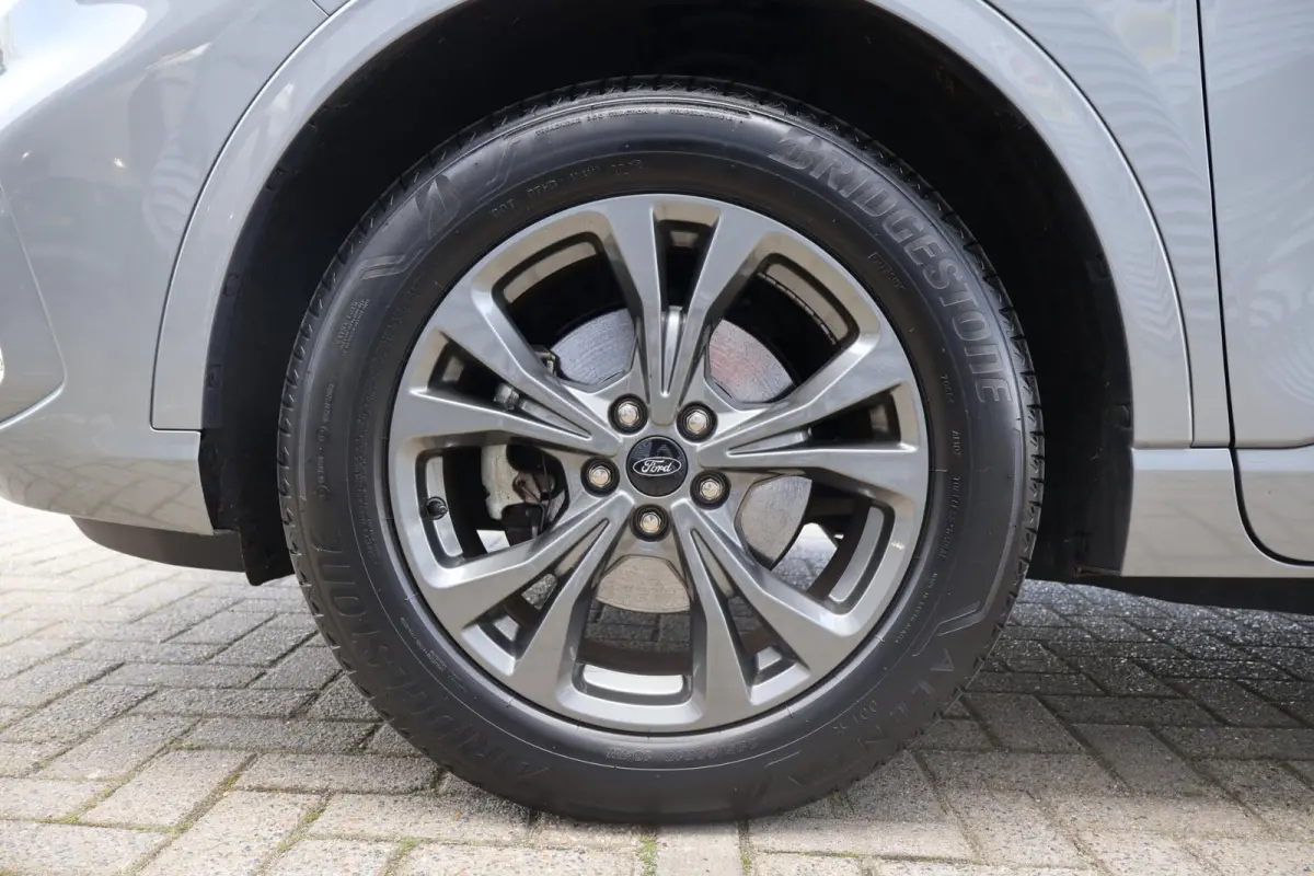 2.5 PHEV ST-Line 1e Eigenaar | Volledig Onderh | BTW | NAP | Camera | Navi | DashCam | Carplay | Elek Klep | 1 Kabel | Cruise | Bots | DAB | Full LED | Keyless | PDC