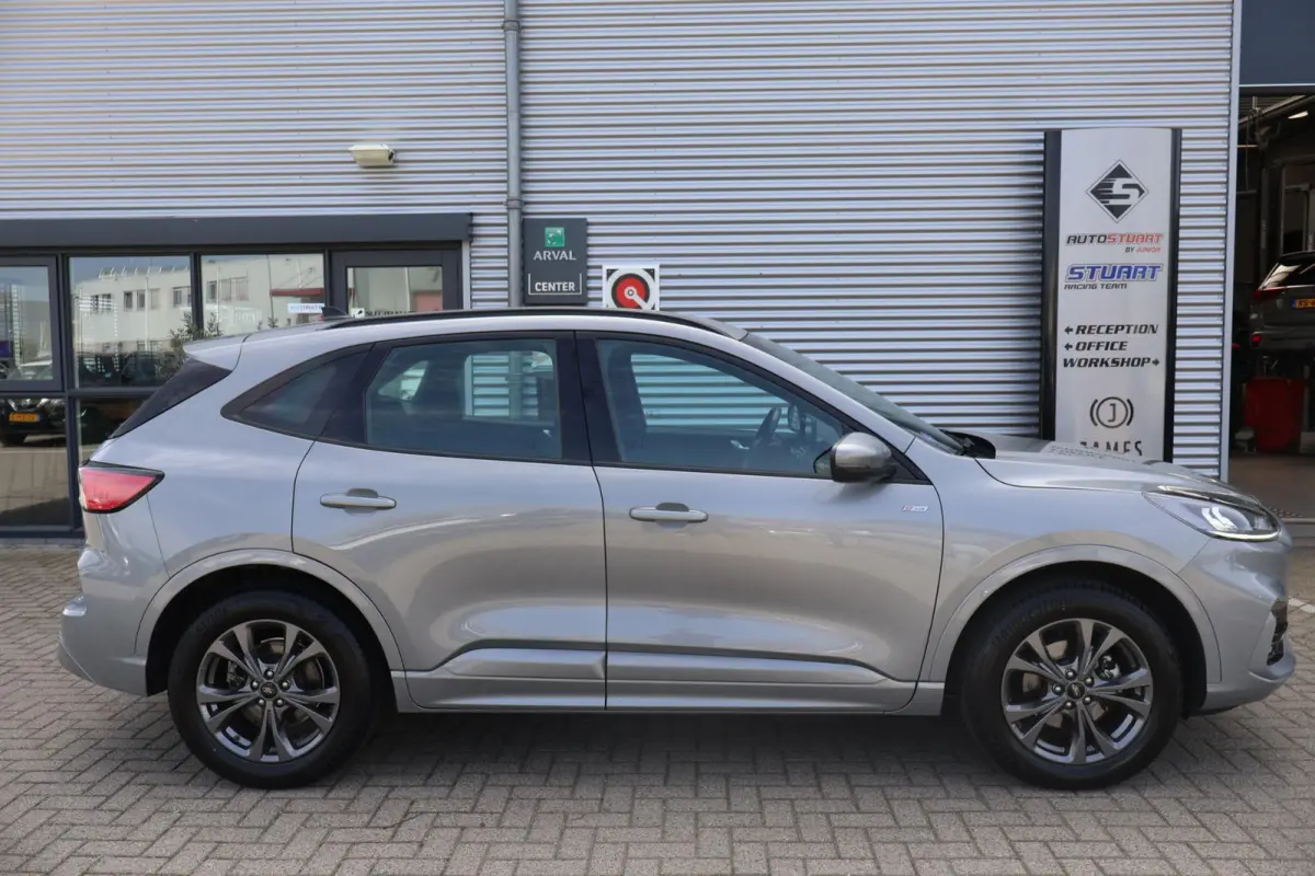 2.5 PHEV ST-Line 1e Eigenaar | Volledig Onderh | BTW | NAP | Camera | Navi | DashCam | Carplay | Elek Klep | 1 Kabel | Cruise | Bots | DAB | Full LED | Keyless | PDC