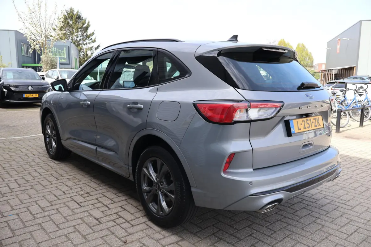 2.5 PHEV ST-Line 1e Eigenaar | Volledig Onderh | BTW | NAP | Camera | Navi | DashCam | Carplay | Elek Klep | 1 Kabel | Cruise | Bots | DAB | Full LED | Keyless | PDC