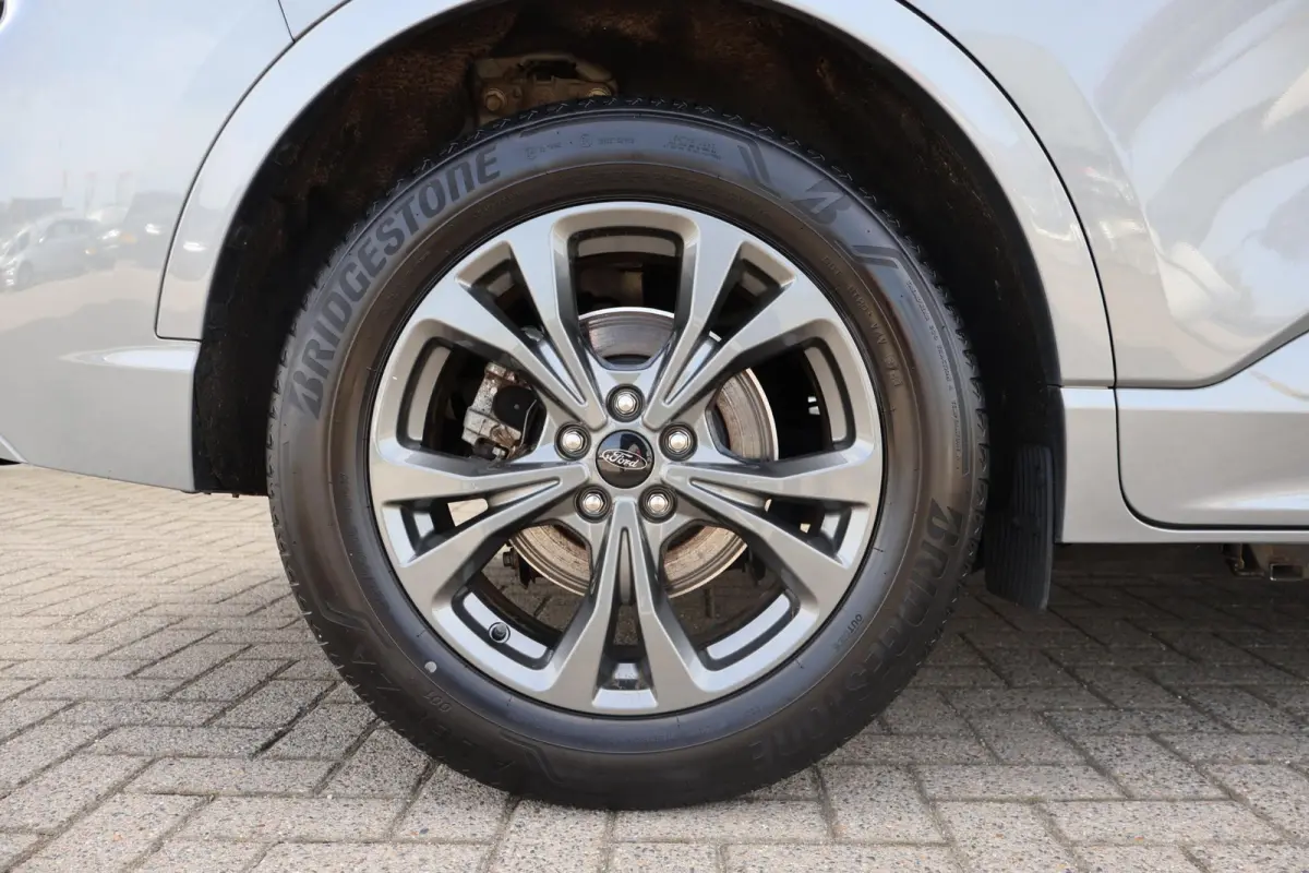 2.5 PHEV ST-Line 1e Eigenaar | Volledig Onderh | BTW | NAP | Camera | Navi | DashCam | Carplay | Elek Klep | 1 Kabel | Cruise | Bots | DAB | Full LED | Keyless | PDC