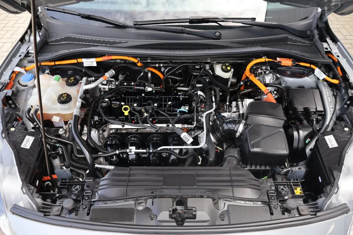 2.5 PHEV ST-Line 1e Eigenaar | Volledig Onderh | BTW | NAP | Camera | Navi | DashCam | Carplay | Elek Klep | 1 Kabel | Cruise | Bots | DAB | Full LED | Keyless | PDC