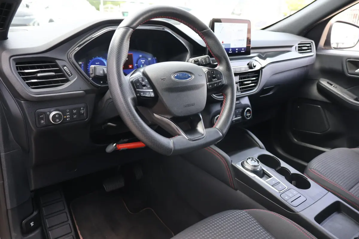 2.5 PHEV ST-Line 1e Eigenaar | Volledig Onderh | BTW | NAP | Camera | Navi | DashCam | Carplay | Elek Klep | 1 Kabel | Cruise | Bots | DAB | Full LED | Keyless | PDC