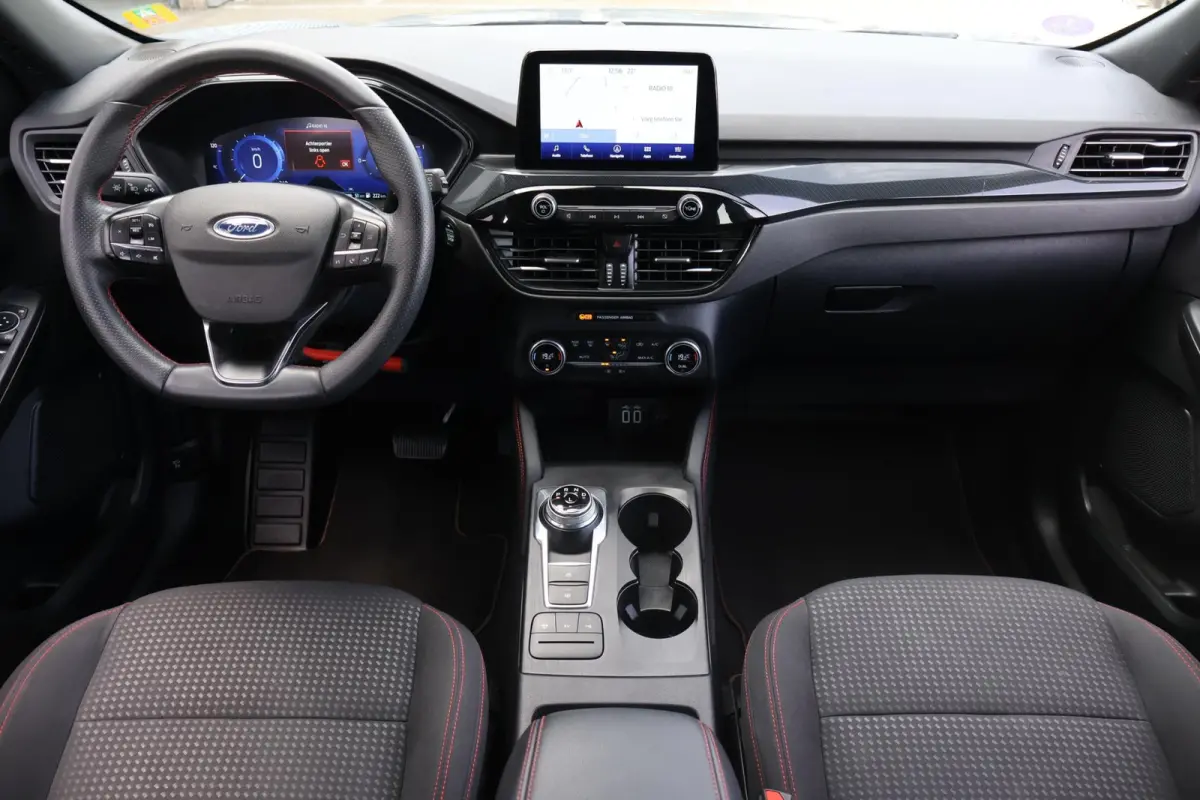 2.5 PHEV ST-Line 1e Eigenaar | Volledig Onderh | BTW | NAP | Camera | Navi | DashCam | Carplay | Elek Klep | 1 Kabel | Cruise | Bots | DAB | Full LED | Keyless | PDC