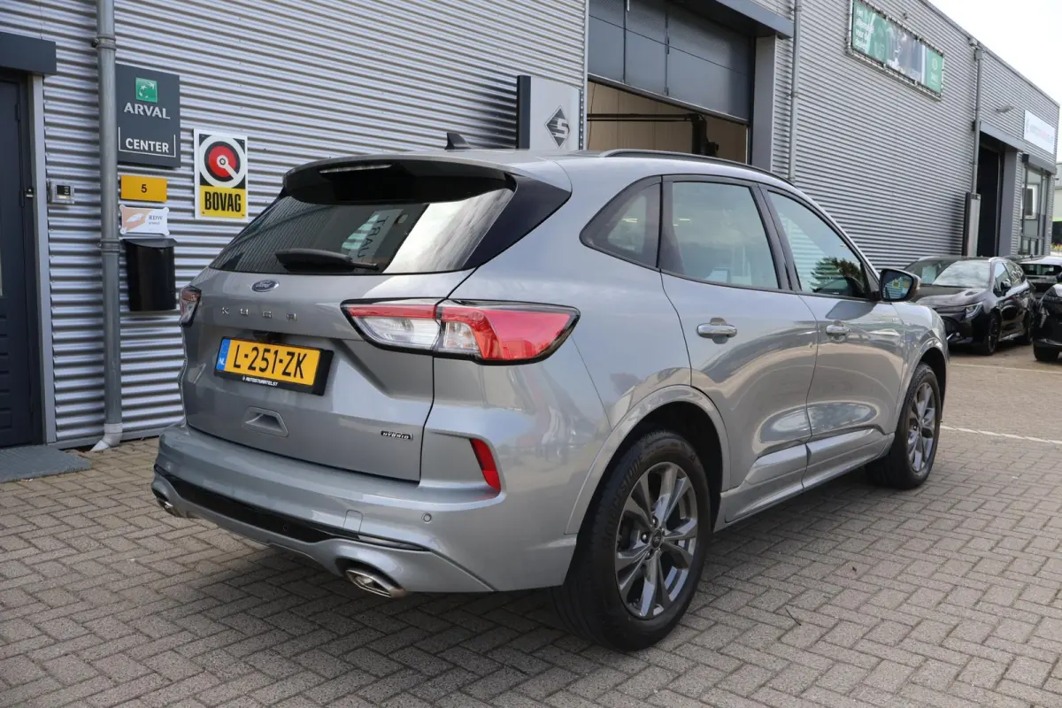 2.5 PHEV ST-Line 1e Eigenaar | Volledig Onderh | BTW | NAP | Camera | Navi | DashCam | Carplay | Elek Klep | 1 Kabel | Cruise | Bots | DAB | Full LED | Keyless | PDC