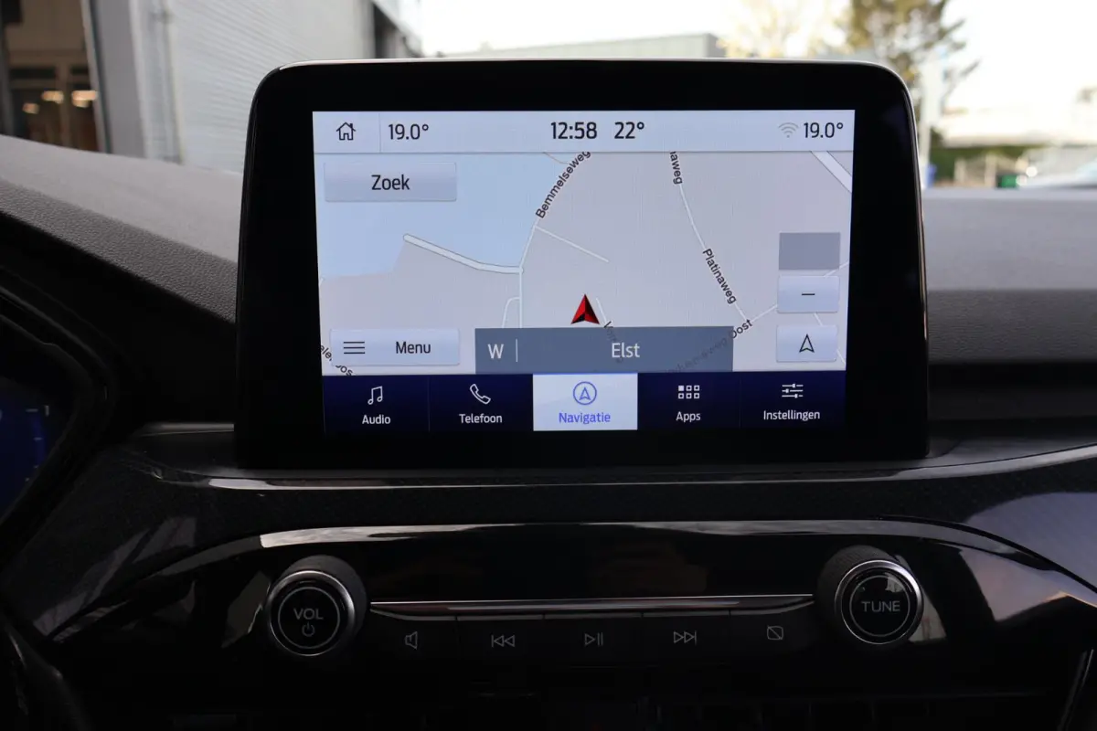 2.5 PHEV ST-Line 1e Eigenaar | Volledig Onderh | BTW | NAP | Camera | Navi | DashCam | Carplay | Elek Klep | 1 Kabel | Cruise | Bots | DAB | Full LED | Keyless | PDC