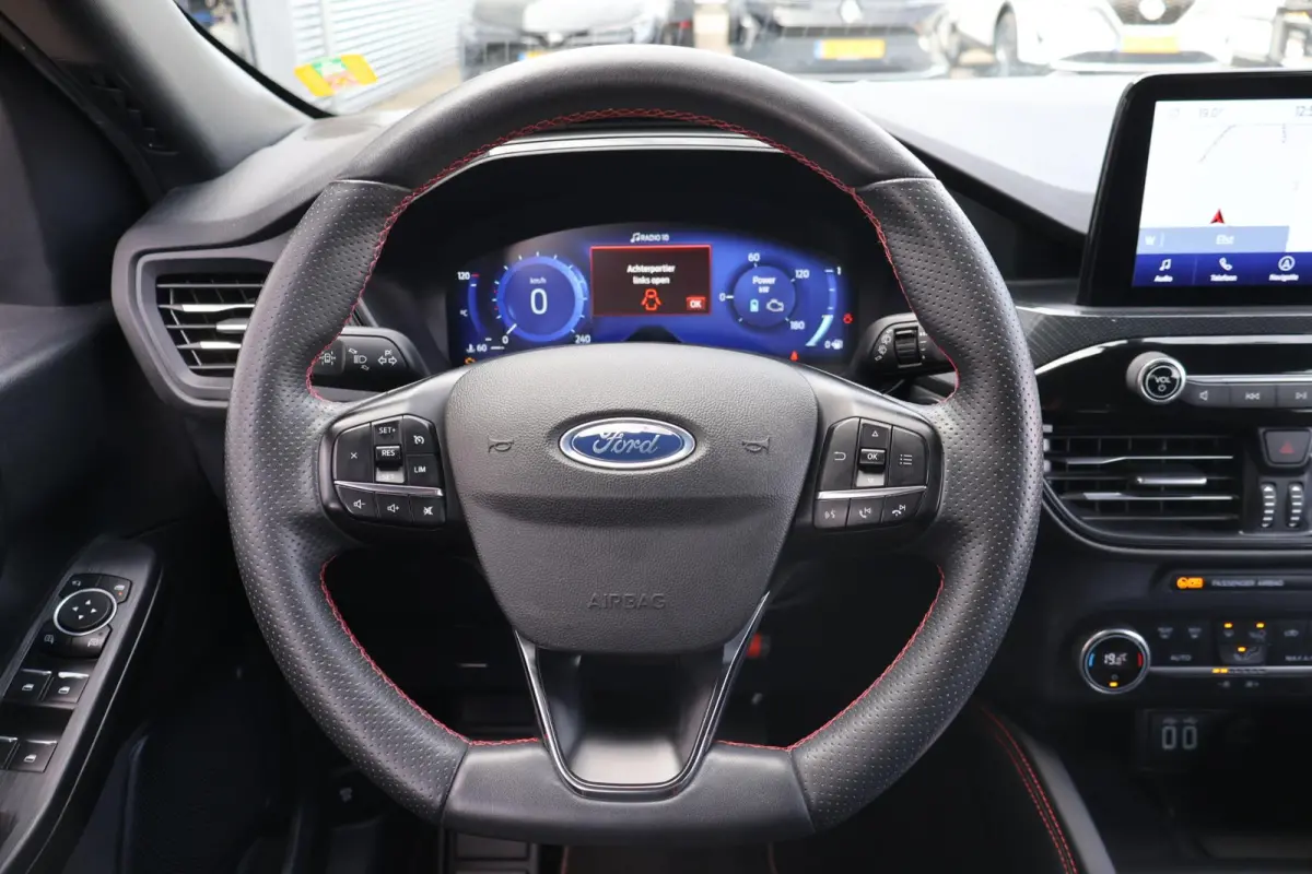 2.5 PHEV ST-Line 1e Eigenaar | Volledig Onderh | BTW | NAP | Camera | Navi | DashCam | Carplay | Elek Klep | 1 Kabel | Cruise | Bots | DAB | Full LED | Keyless | PDC