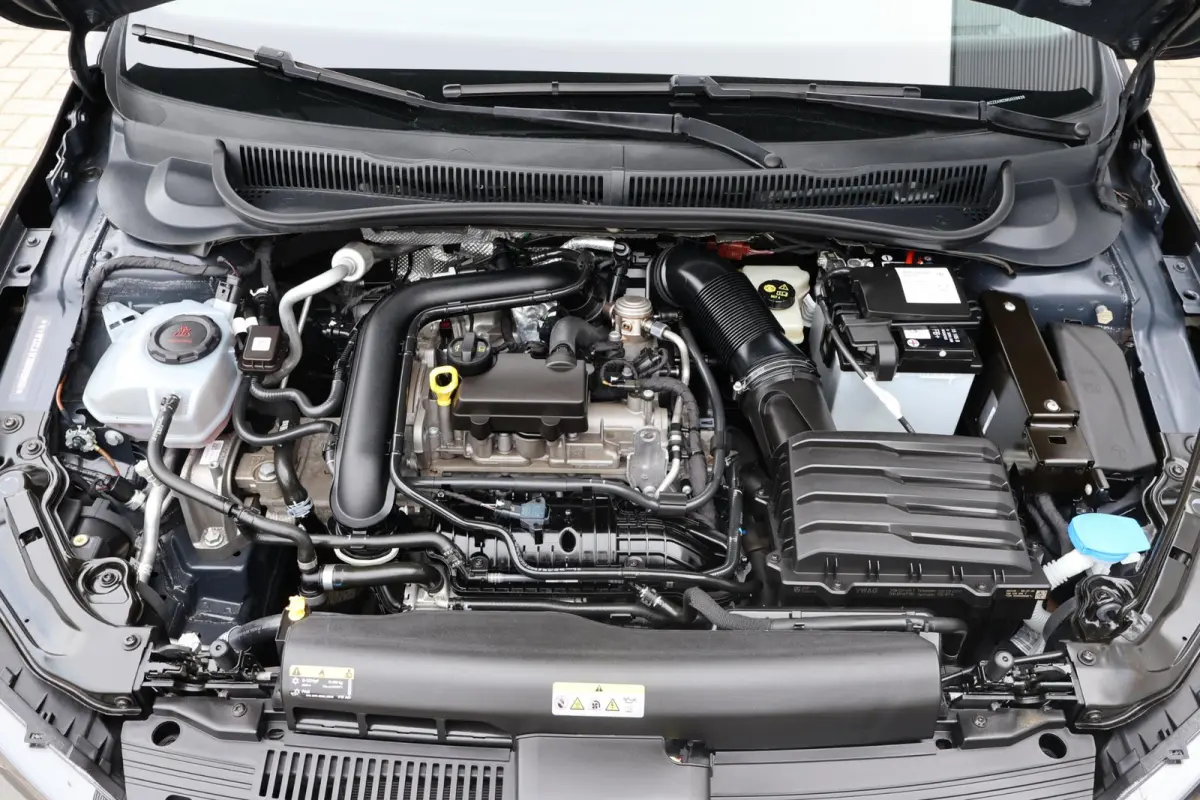 1.0 TSI Highline Business R 1e Eigenaar | Volledig Onderh | NAP | BTW | Navi | Carplay | Climate | ACC | DAB | LED | Start/Stop | PDC